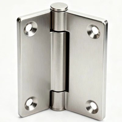 Stainless Steel Non Mortise Hinges factory